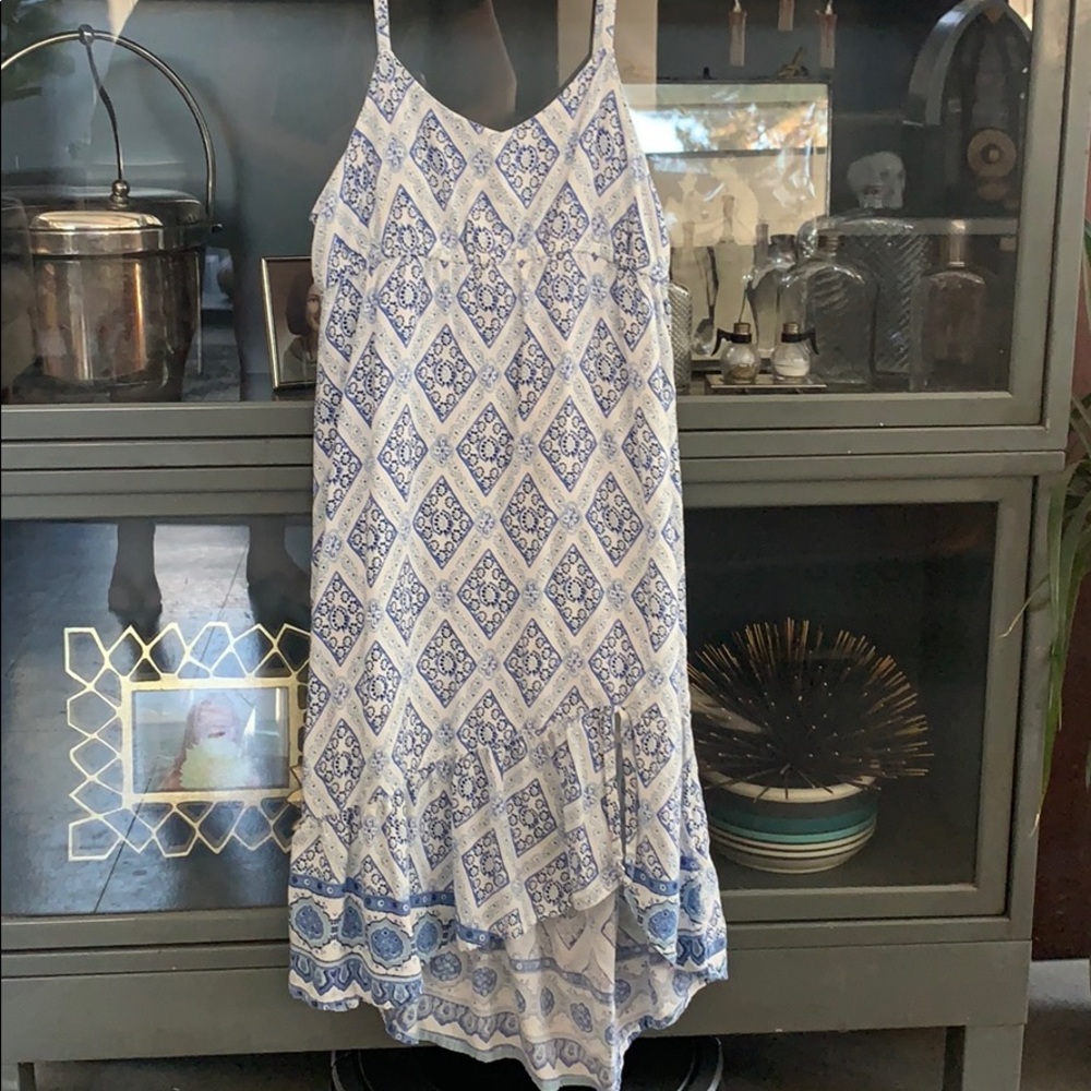 O’Neill Girls floral dress.